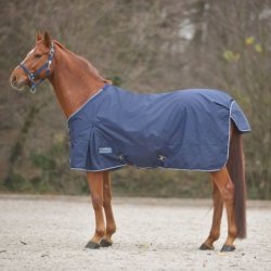 Regndkken uden foer med benslids 600 D