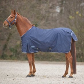 Regndkken uden foer med benslids 600 D