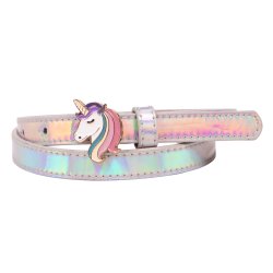 Blte til brn fra QHP "Rainbow/unicorn"