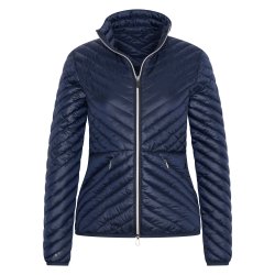 Jakke fra Euro-Star "Allegra" i Navy