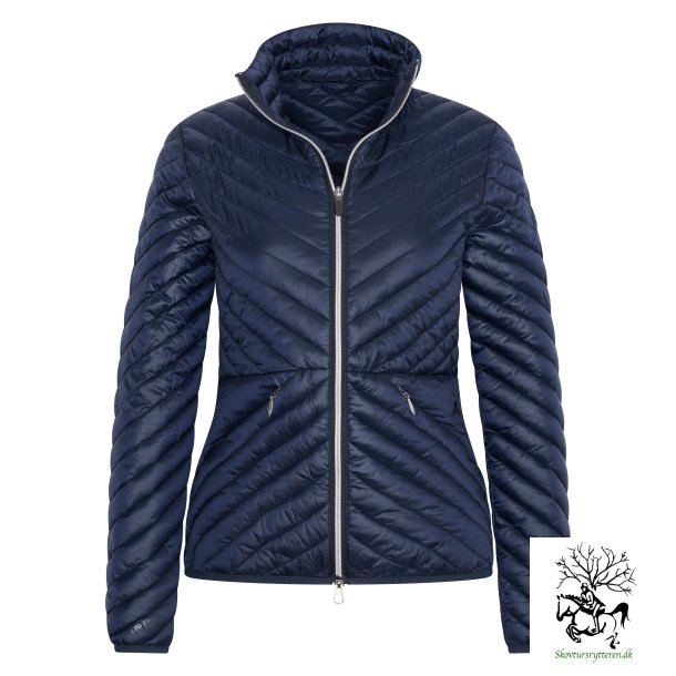 Jakke fra Euro-Star "Allegra" i Navy