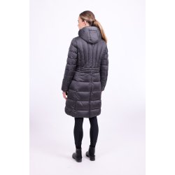 Parka vinterjakke med rideslids fra Euro-Star "Ferrera" Gr