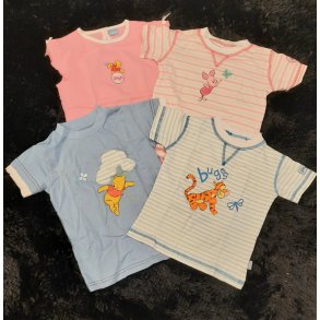 Baby T-shirt fra Disney 