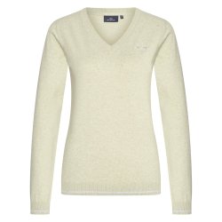 Pullover fra HV Polo "Debby" stvet grn 