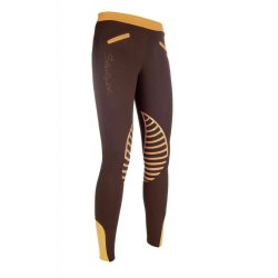 Ridetights med  kn silikone grib til brn og voksne  fra HKM "Starlight" 