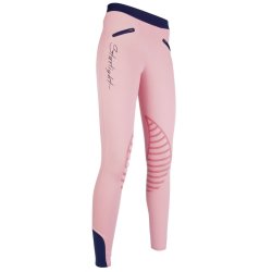 Ridetights med  kn silikone grib til brn og voksne  fra HKM "Starlight" 