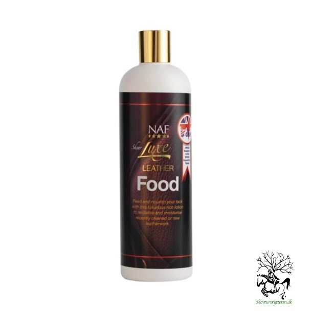 NAF leather food 