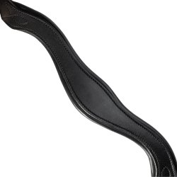 Trense med store sten  fra Waldhausens X-Line serie  "beauty" str full