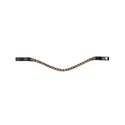 Pandebnd med store sten fra Waldhausen 