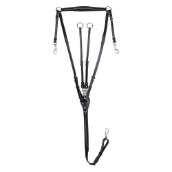 Fortj 5 punkt i lder fra ELT i sort eller brun 