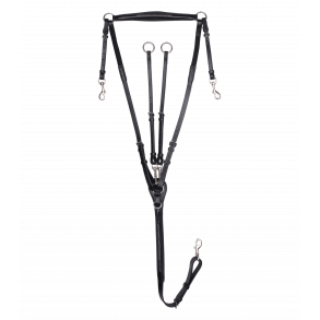 Fortj 5 punkt i lder fra ELT i sort eller brun 