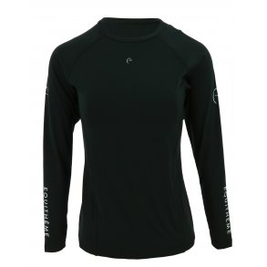 EQUITHME Langrmet komparations t-shirt 