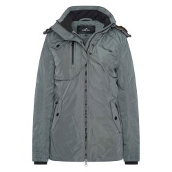 Vinterjakke fra Euro-Star i Mrk gr "Lejana"