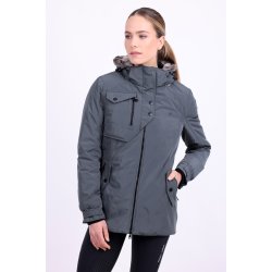 Vinterjakke fra Euro-Star i Mrk gr "Lejana"