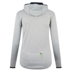 Hoodie med lomme bagp fra IR "Chit-chat"