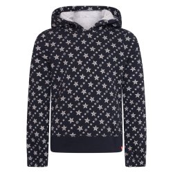 Hoodie / Httetrje til brn med stjerner fra IR "Bobby Star"