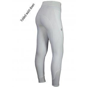 Ridetights fra Mink Horse med eller uden fold ned talje 