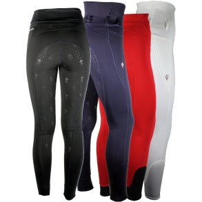  Ridetight med klassisk eller hj foldbar talje fra Mink Horse 