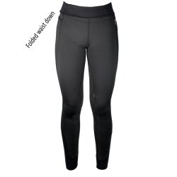  Ridetight med klassisk eller hj foldbar talje fra Mink Horse "SHOW-OFF"