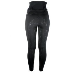  Ridetight med klassisk eller hj foldbar talje fra Mink Horse "SHOW-OFF"