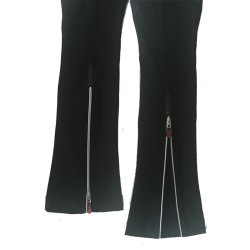 Ridebukser Jodhpur  fra Mink Horse med power-grip " Equestrian Bell 2" str 40 sort 