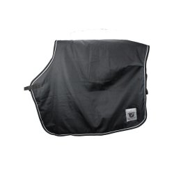 Lndedkken fra Mink Horse Termo Sort Therm-out Small