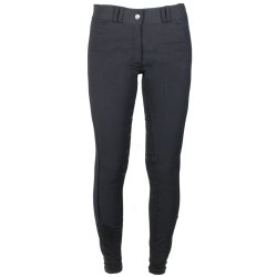 Ridebukser  med power grip fra Mink Horse "Equestrian CROWN"