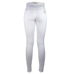 Ridebukser  med power grip fra Mink Horse "Equestrian CROWN"