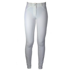 Ridebukser  med power grip fra Mink Horse 