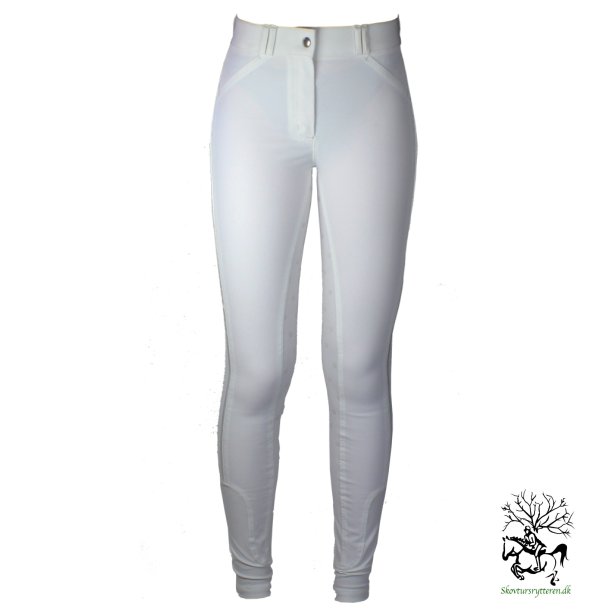 Ridebukser  med power grip fra Mink Horse "Equestrian CROWN"