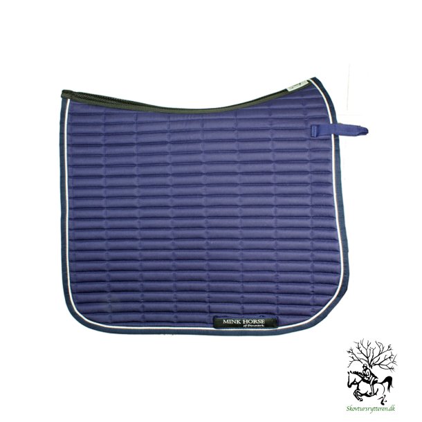 Underlag dressur fra Mink Horse "Signature" Flere farver