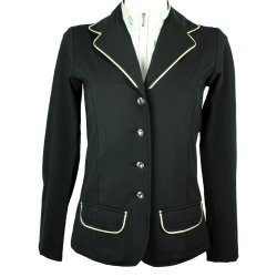 Stvnejakke fra Mink Horse - i sort eller bl  "Excellence"