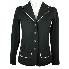 Stvnejakke fra Mink Horse - i sort eller bl  