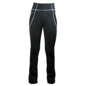 Ridetights Jodhpur fra Mink Horse med vide i benene 