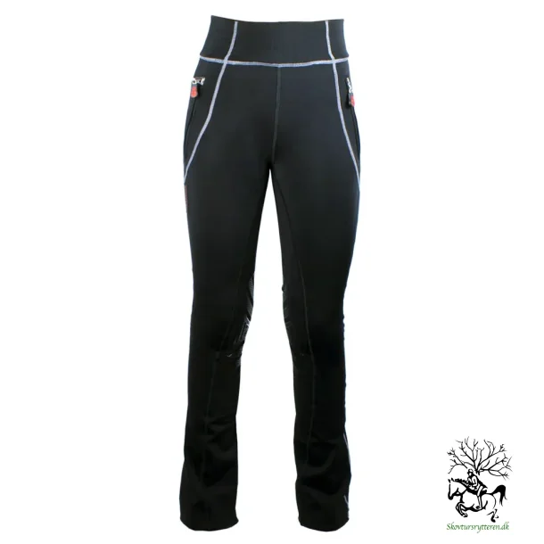 Ridetights Jodhpur fra Mink Horse med vide i benene "Freedom". str. 34/36