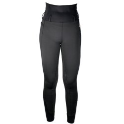  Ridetight med klassisk eller hj foldbar talje fra Mink Horse "SHOW-OFF"