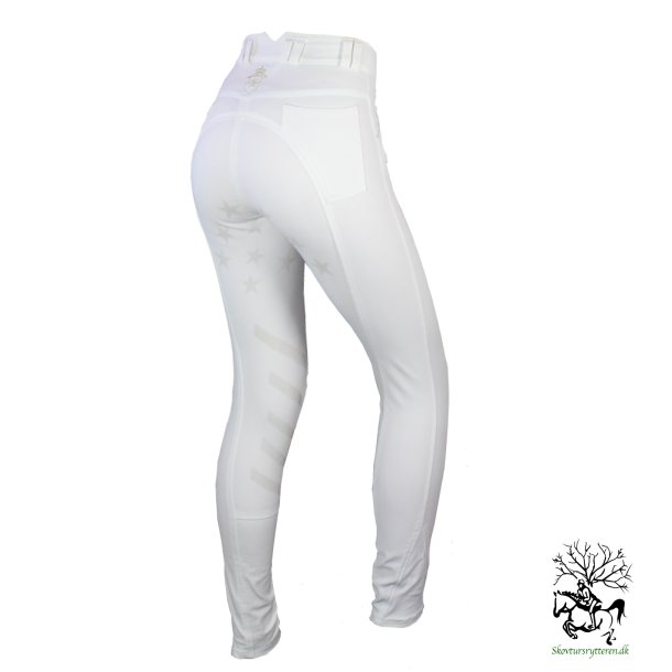  Ridebukser med power grib fra Mink Horse "Equestrian Star"