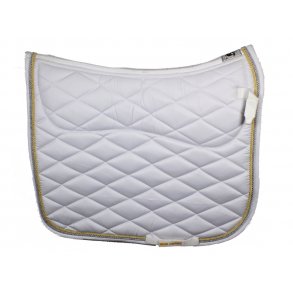 Underlag med memory-skum samt ventilation fra Mink Horse 