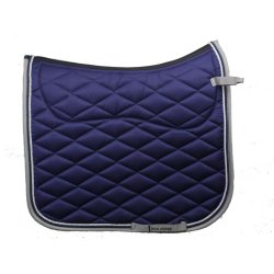 Underlag med memory-skum, ventilation og antislip fra Mink Horse "MmAir"