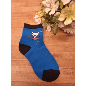 Brnestrmper i str 27-30