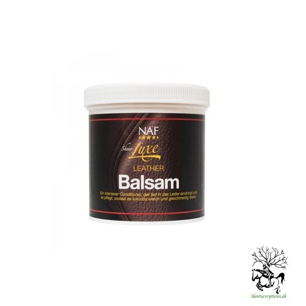  Lder balsam fra Naf