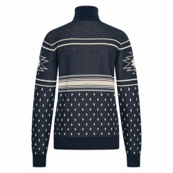 Rullekrave bluse fra HV-Polo "Hayley"