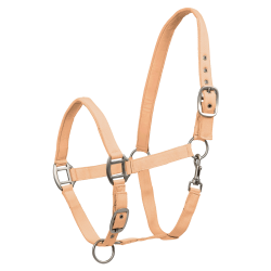 Grime med bld foring - god foldgrime "Satin"- fra str. Pony til X-Full