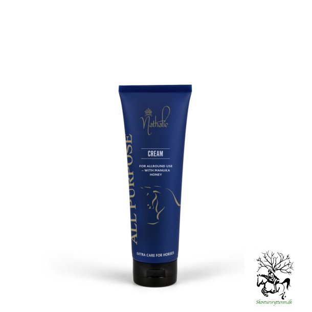 Natalie Horse Care - All purpose creame en universal salve til skrammer og insektstik