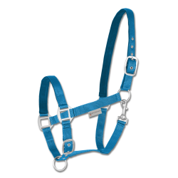 Grime med bld foring - god foldgrime "Satin"- fra str. Pony til X-Full