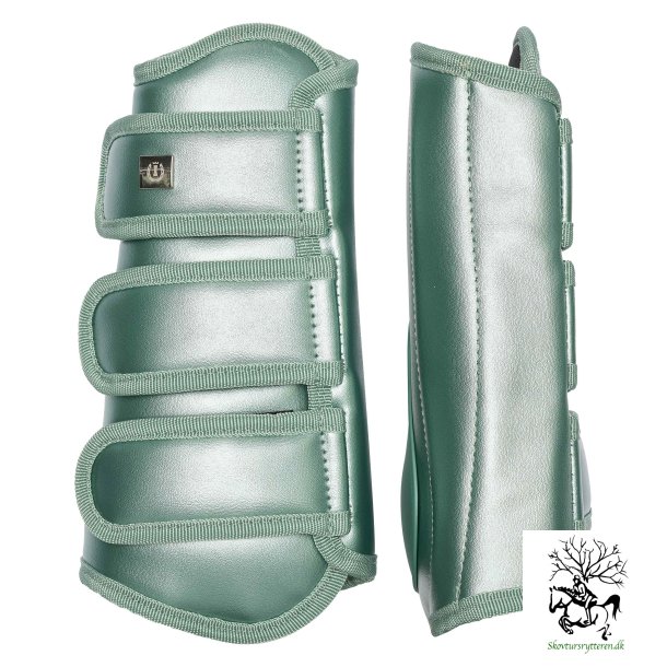 Dressur gamacher fra IR "Lovely" sage grn eller brun glimmer