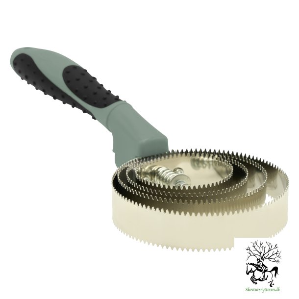 Afstryger med fjederer og anti grib hndtag fra IR "Grippy"