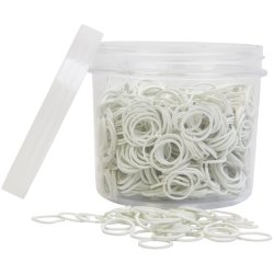 Manelastikker 80 g de tynde - ca. 800 stk.