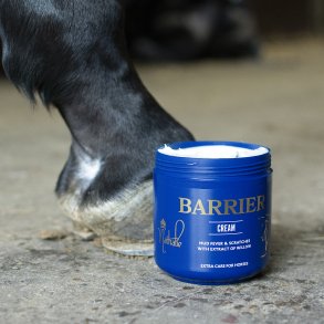 Nathalie Horse Care - Barrier cream til sr rifter og mug