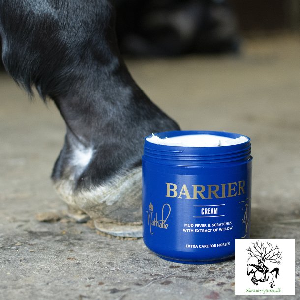 Nathalie Horse Care - Barrier cream til sr rifter og mug